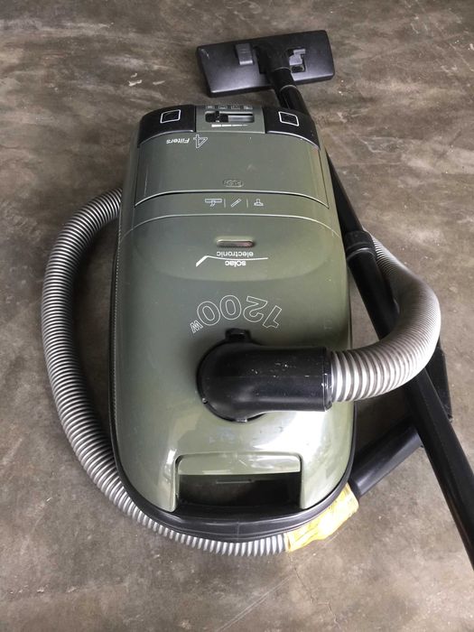 Solac  Electronico  Aspirador