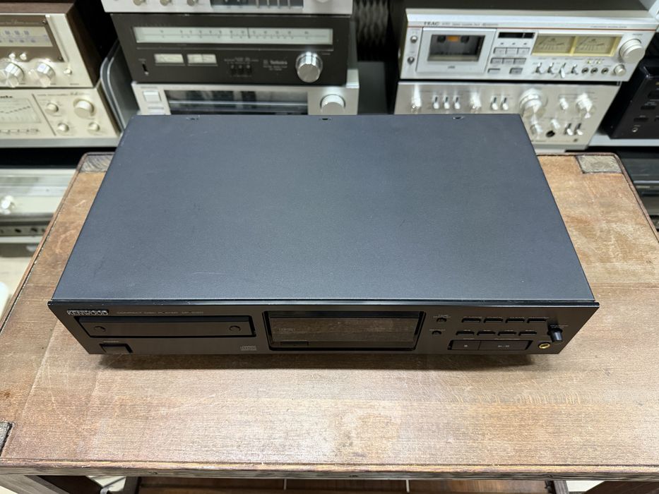 ‼️ Kenwood DP-1020 - uszkodzony odtwarzacz płyt CD, Audio Room