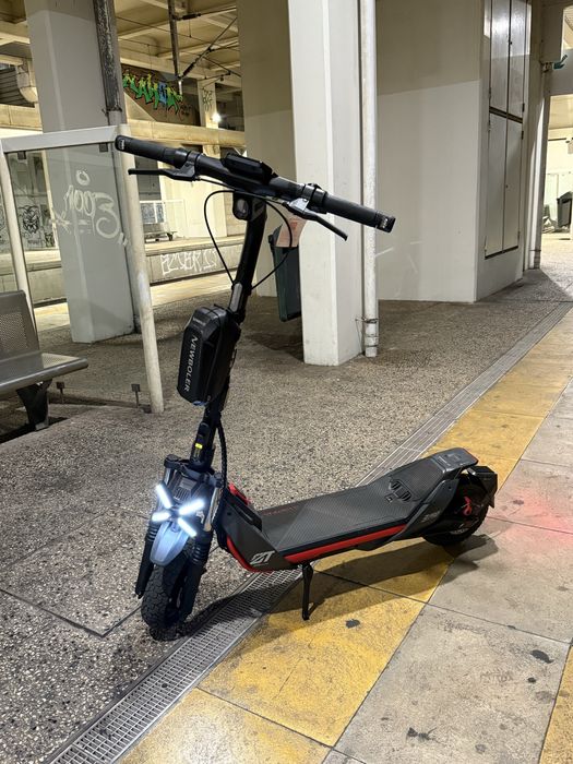 Trotinete SEGWAY