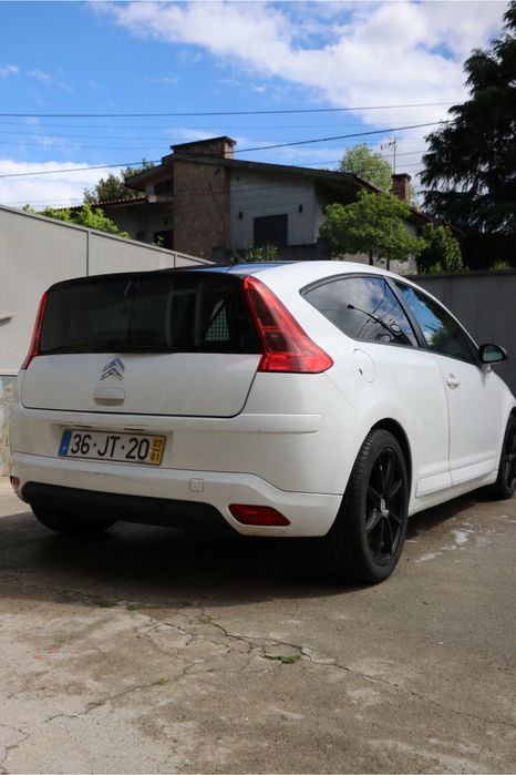 Citroen C4 1.6 HDI