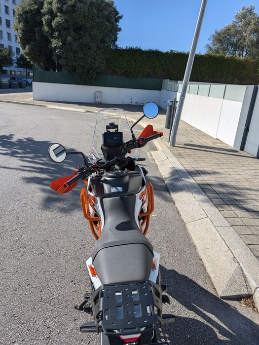 Vendo KTM 390 ADVENTURE R 2026