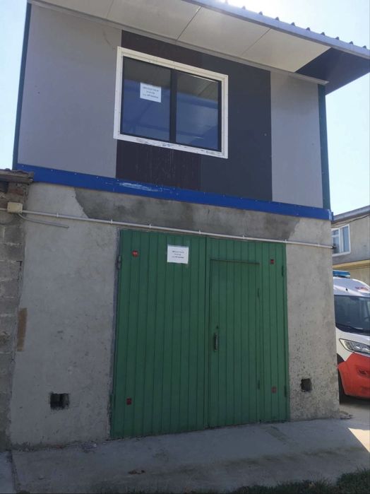 Продам гараж 2 поверхи