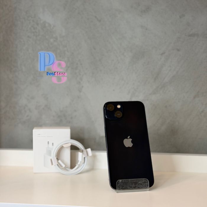 Apple iPhone 13 128GB Black | Bateria 100% Nowa | Gwarancja/Faktura