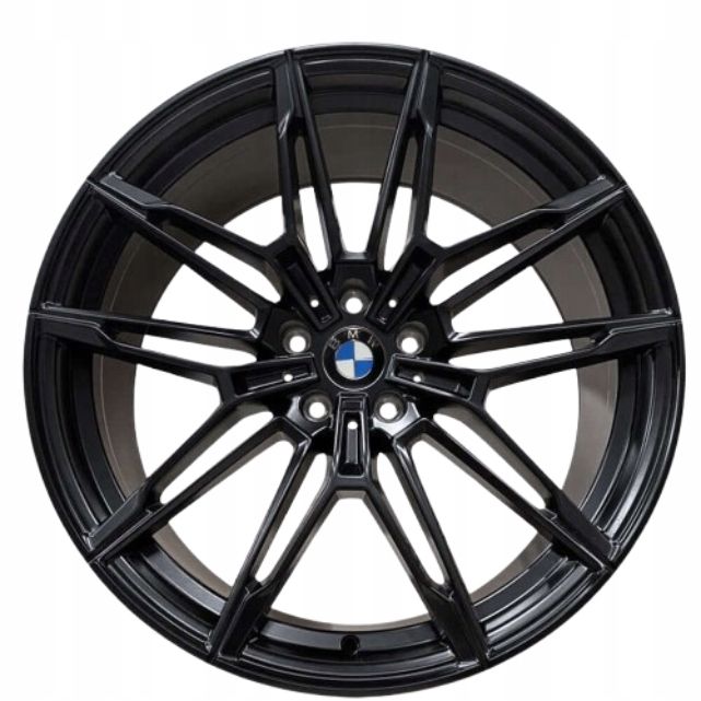 OKAZJA nowe oryginalne FELGI aluminiowe ALUFELGI KOŁA do BMW OE M2 G87 M3 G80 G81 M4 G82 G83 styl M825 825M 8093834 8093835 9,0Jx19 ET20 10,5Jx20 ET20