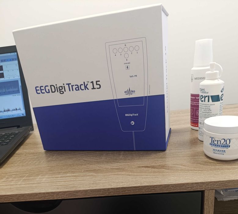 EEG DigiTrack 15