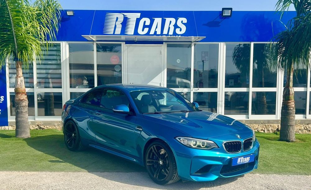 BMW M2 Auto