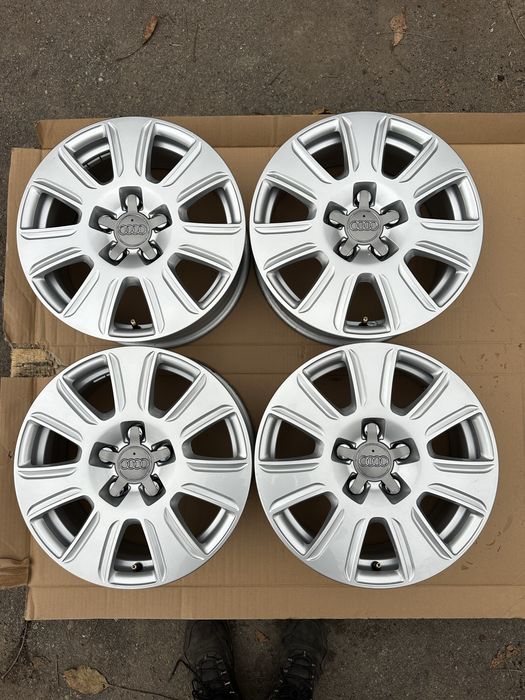 Диски R16 5x112/6,5J/ET33 Volkswagen/Skoda/Audi/Seat