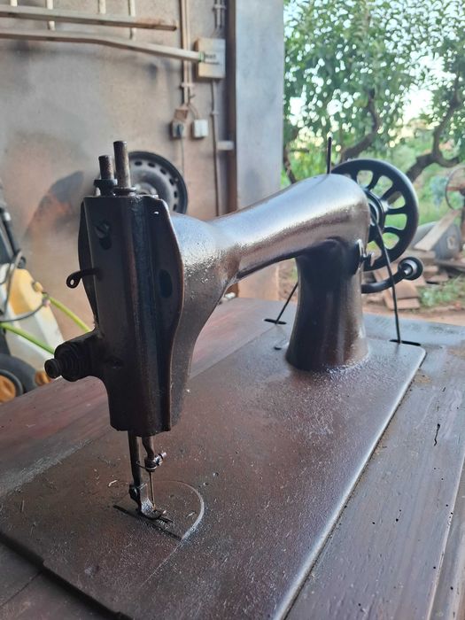Máquina de costura