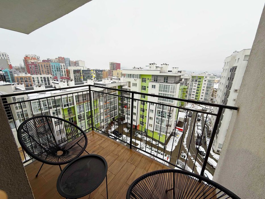 Продаж 1-кімнатної квартири в ЖК Велика Британія