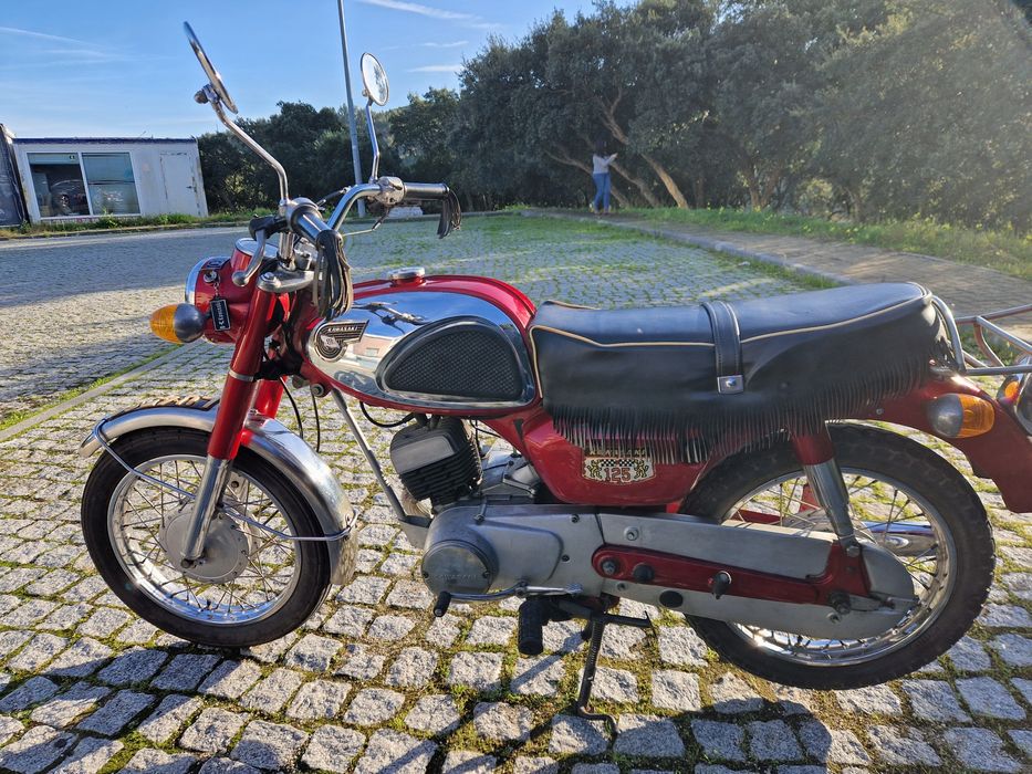 Kawasaki B1L 125cc