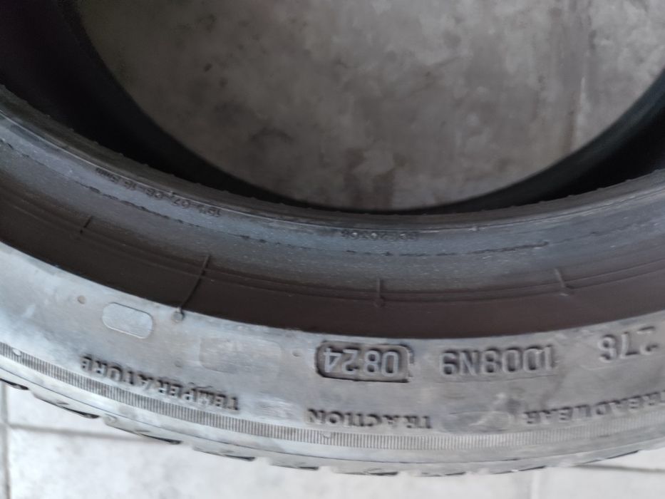 Pneus 245/40r19 Bridgestone Turanza T005 ocasião