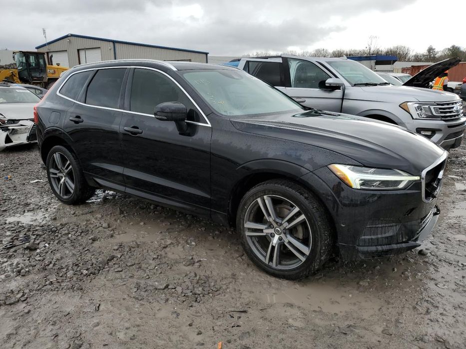Бампер Volvo XC60 2017- разборка вольфо XC60 запчастини автошрот