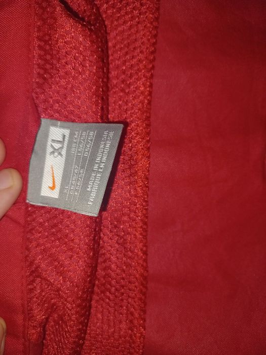 Ветровка Nike Dri Fit