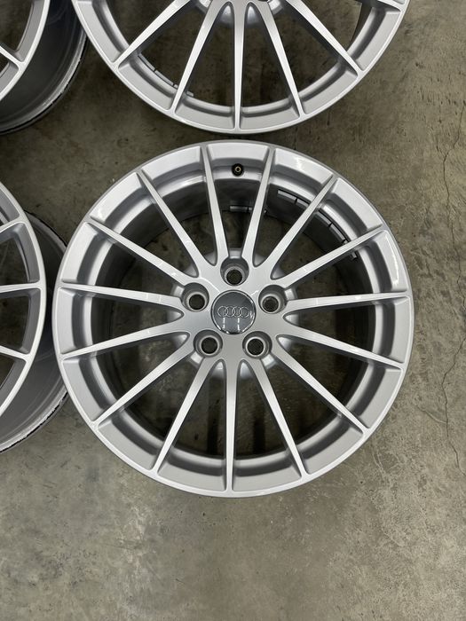 Диски r17 5/112 Audi S4
