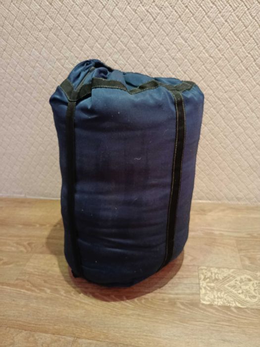 Спальный мешок зимний