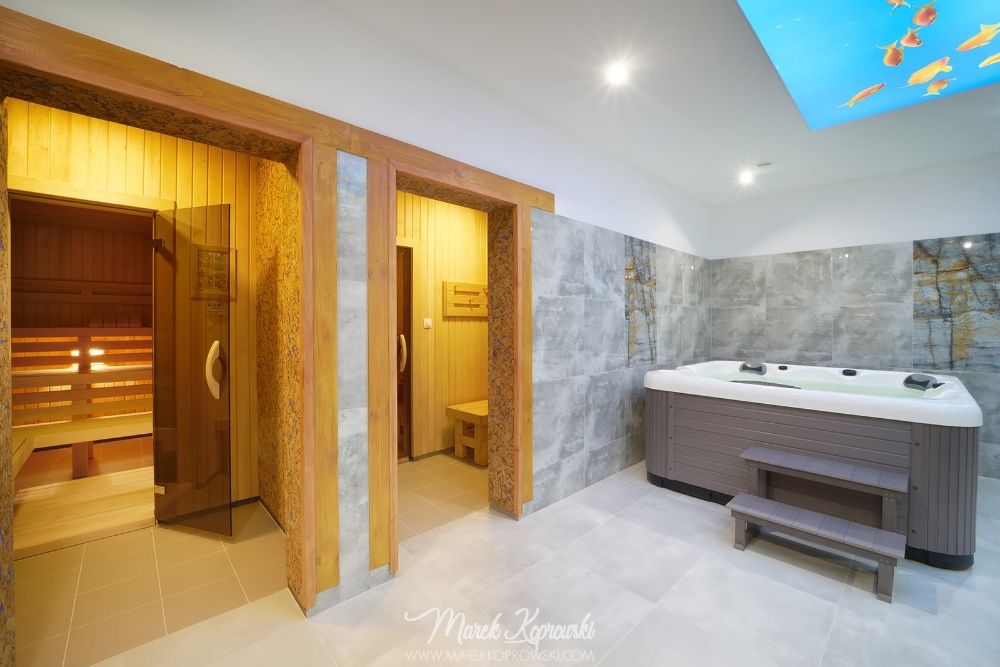 Apartamenty BERG. Noclegi ze śniadaniem w centrum Karpacza!