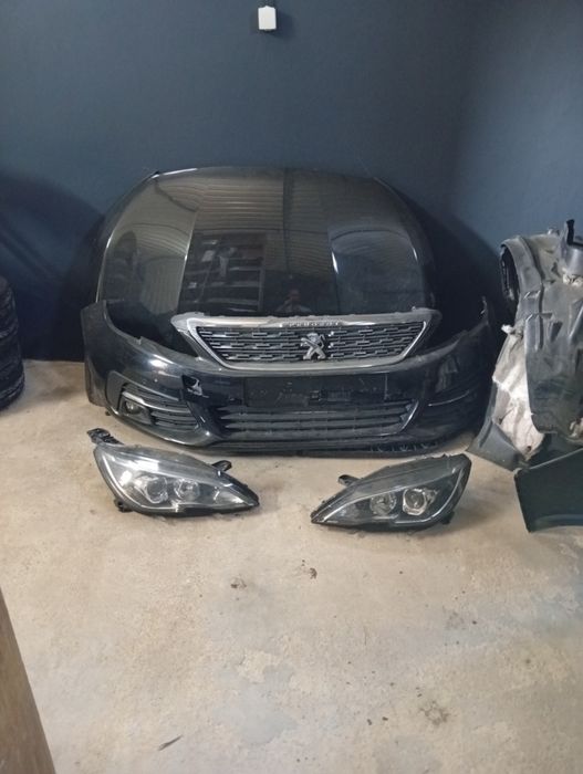 Peugeot 308 2016
