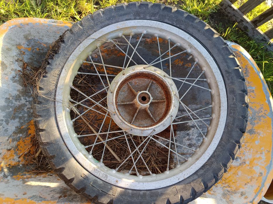 Material de casal 125