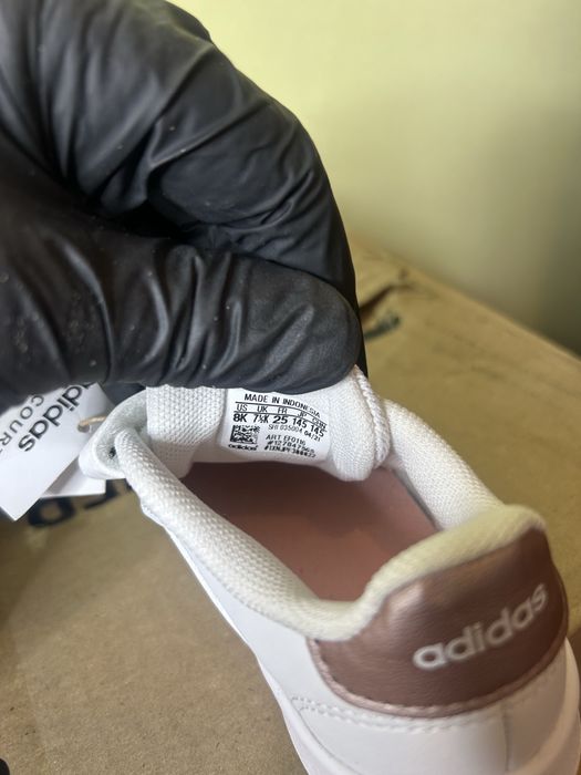 Кросівки Adidas Grand Court Made in Indonesia  Нові(оригінал) 25(14,5см) 1250грн