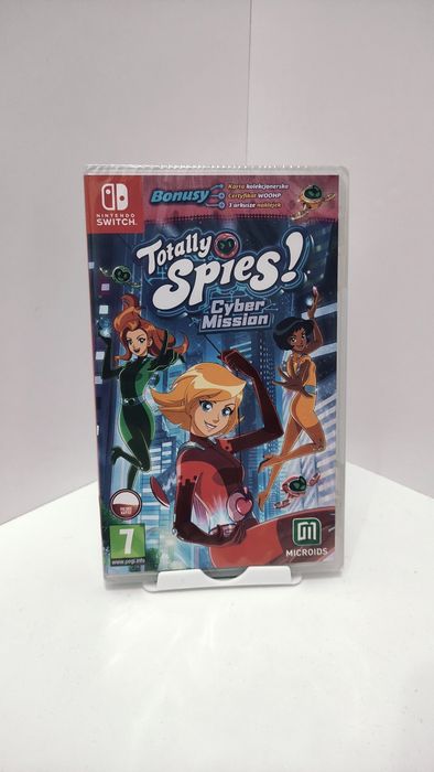 Odlotowe Agentki PL Nintendo Switch