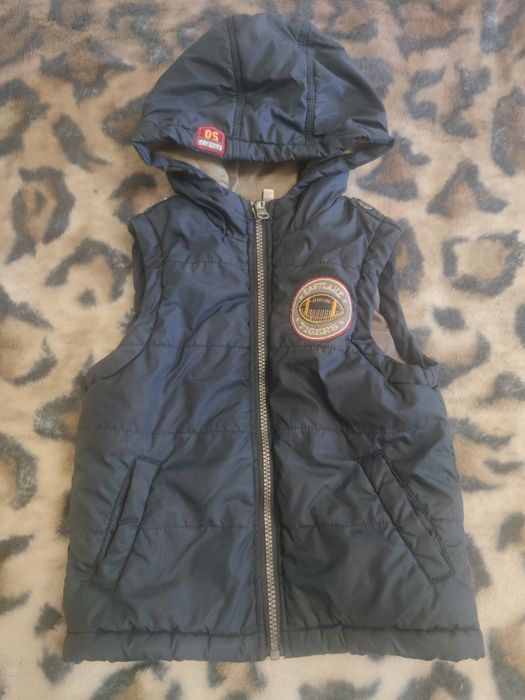 Жилетка осіння дитяча