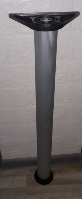 Мебельная ножка опора d60x710 мм Италия brevettato