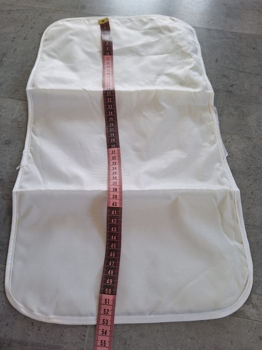 Podkład do przewijania wielorazowy.