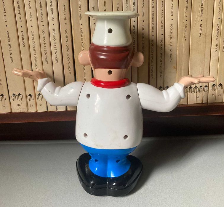 Figura Cozinheiro / Chef de Cozinha