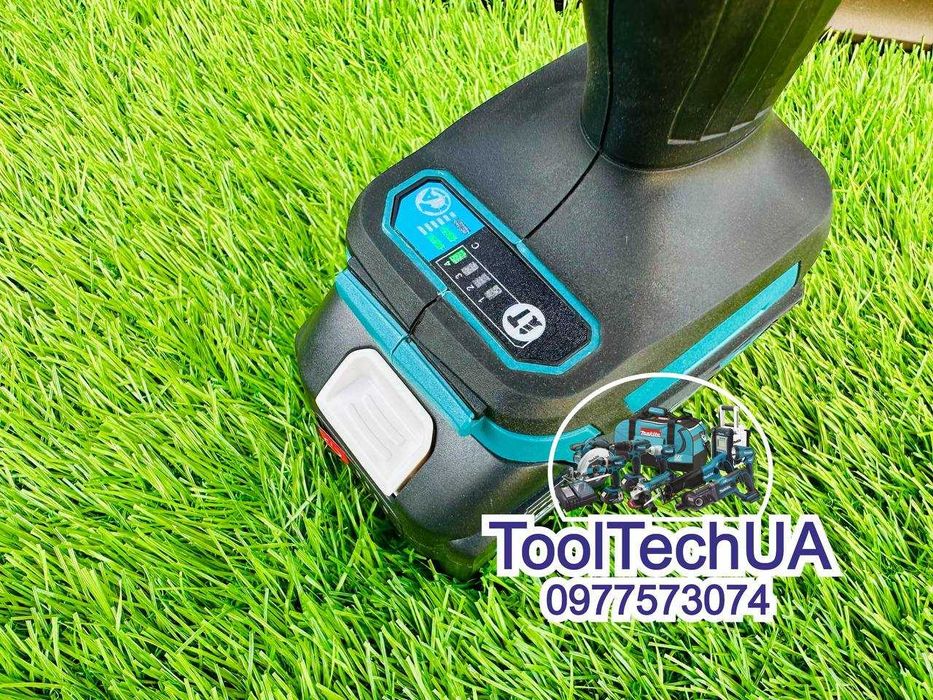 Гайковерт на Акумуляторі Ударний Макіта DTW850BL Потужність 850Nm 1/2