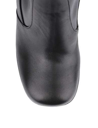 Продам  кожаные сапоги от популярного бренда Miraton