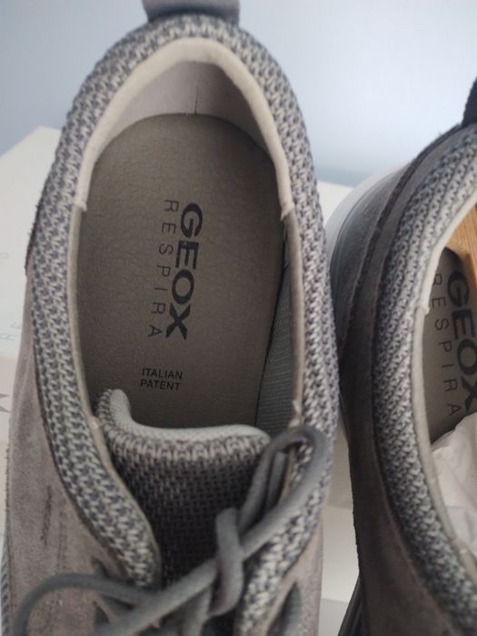 Buty unisex marki Geox rozmiar 39