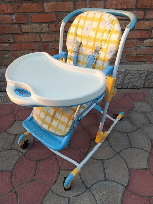 Стульчик для кормления  стільчик для годування Geoby Y801