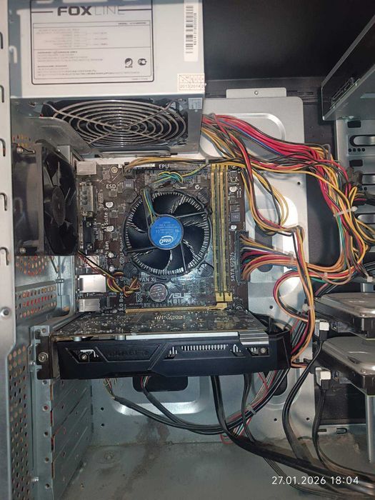 Продам комплект ПК