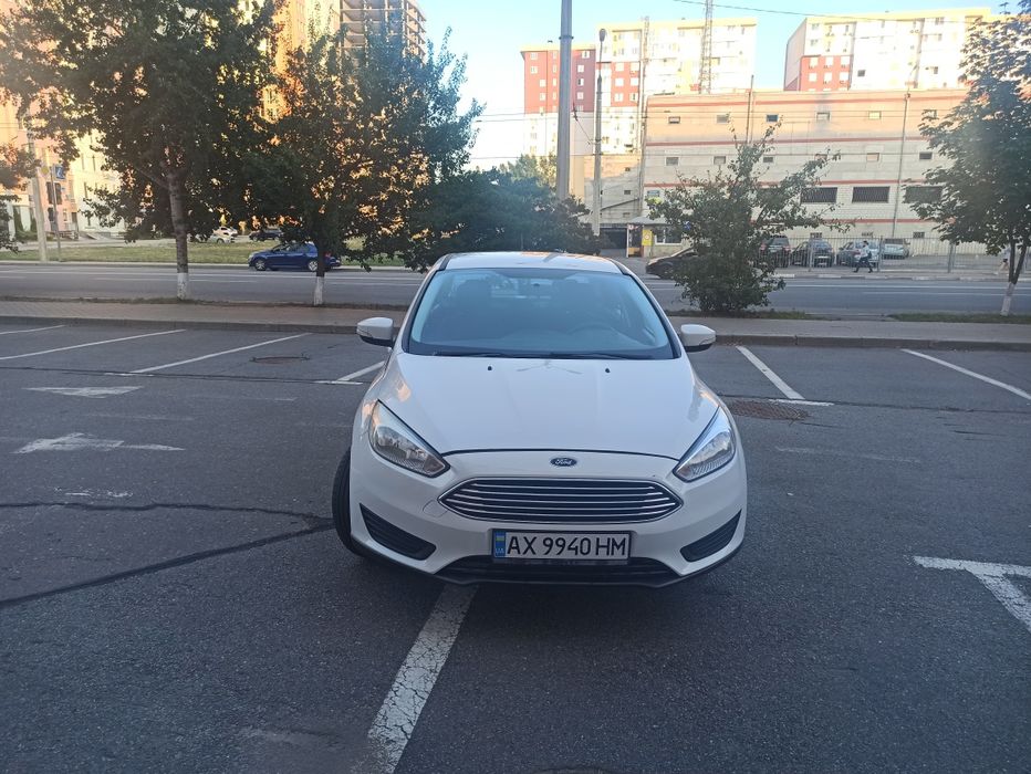 Продам Форд Фокус 2015г, автомат