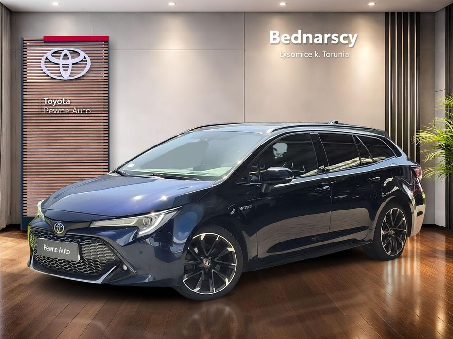 Toyota Corolla 2.0 Hybrid 184KM | GR Sport | Dynamic | FV | Dealer