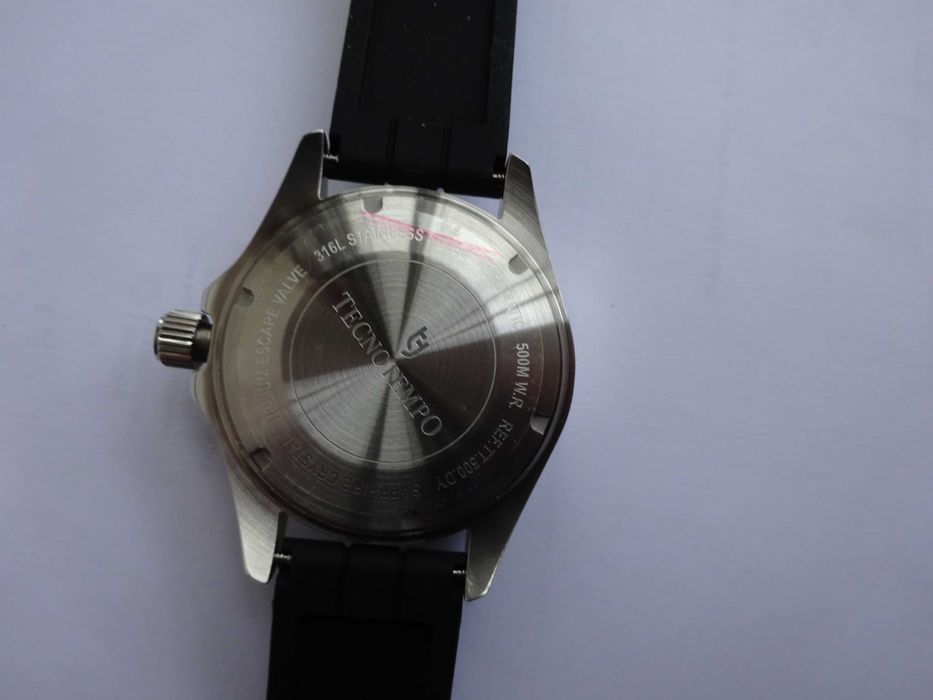 Relógio Tecnotempo Automático Diver