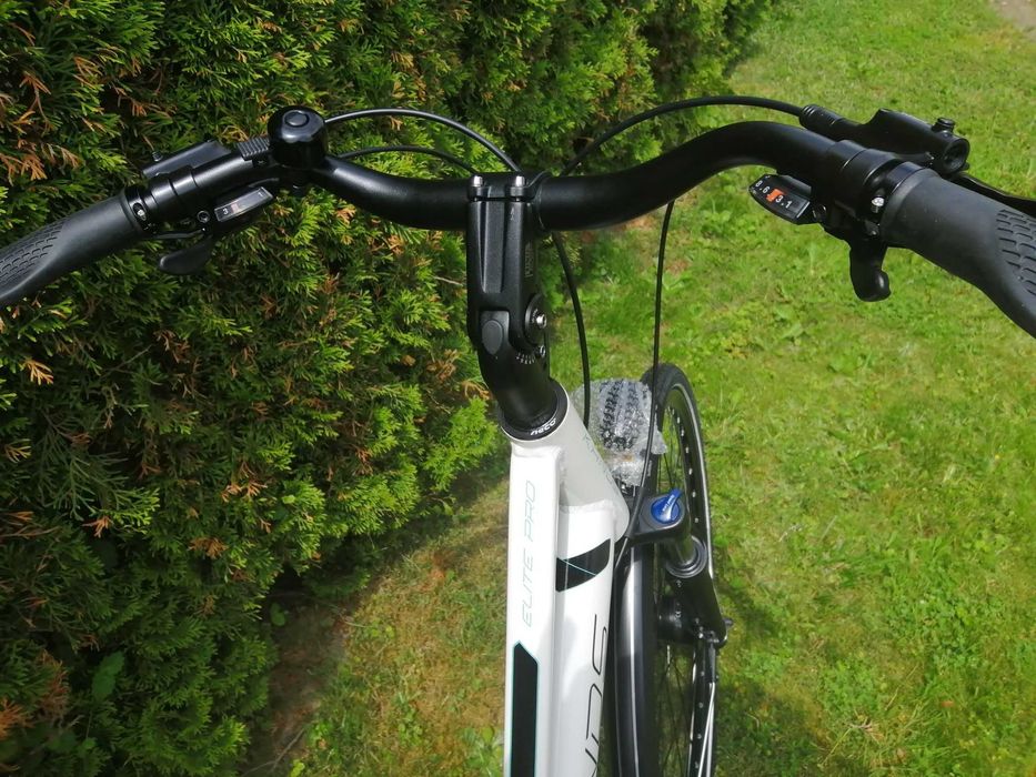 Rower 28 Kands Elite PRO ALIVIO damski TARCZE ! hydraulika Przecław