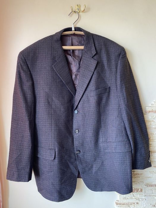 Пиджак polo ralph lauren шерсть