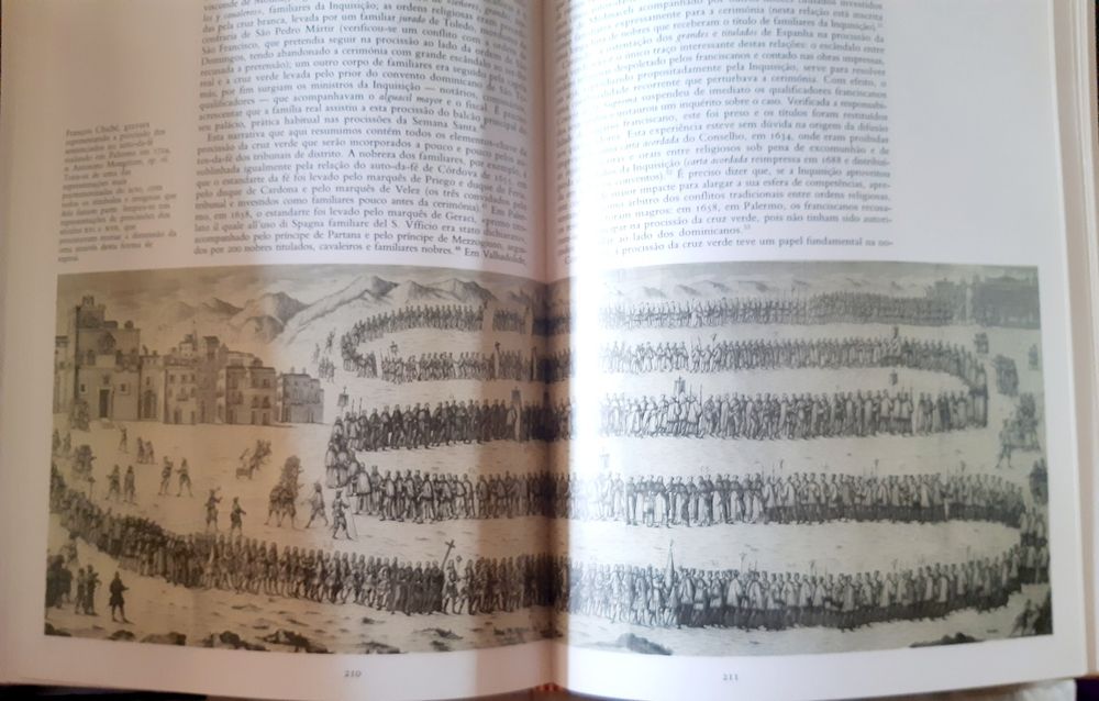 História das Inquesicões Portugal Espanha r Itália- F. Bettencourt