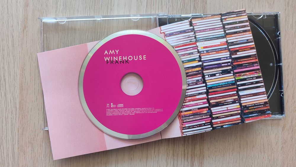 Amy Winehouse - Frank (CD)