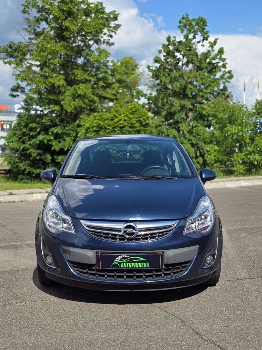 Opel Corsa D 2012 1.4 бензин механіка (Перший внесок від 20%)
