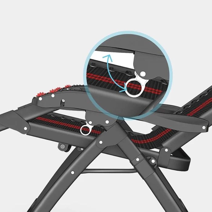 Leżak Fotel ogrodowy