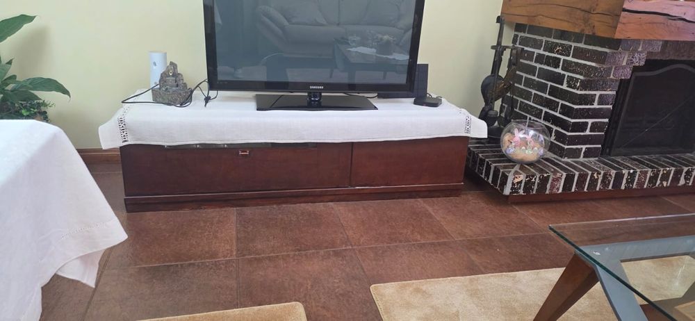 Vendo moveis de sala em bom estado.