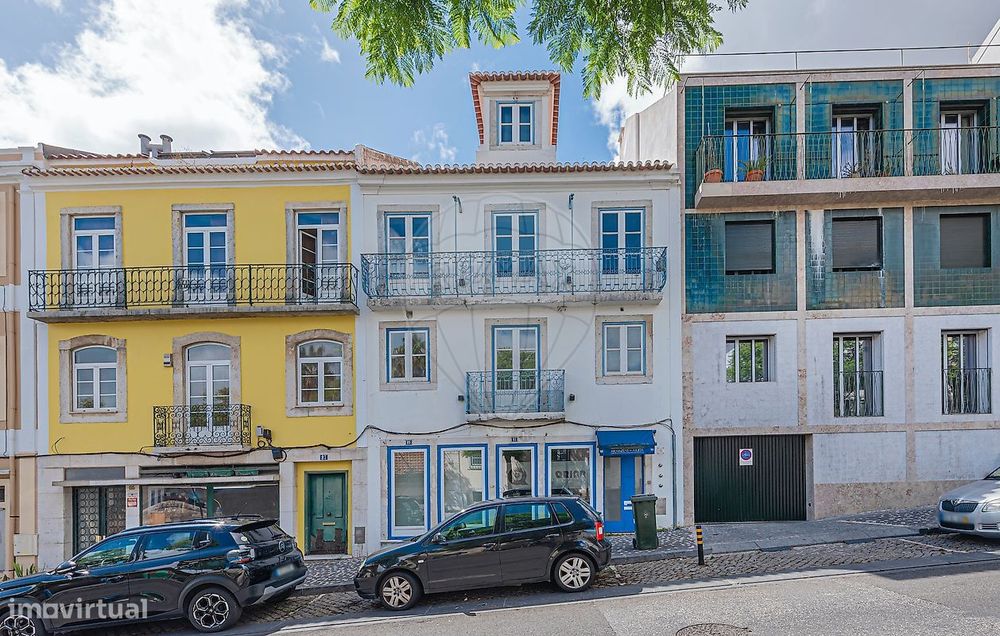 Apartamento T2 para arrendamento