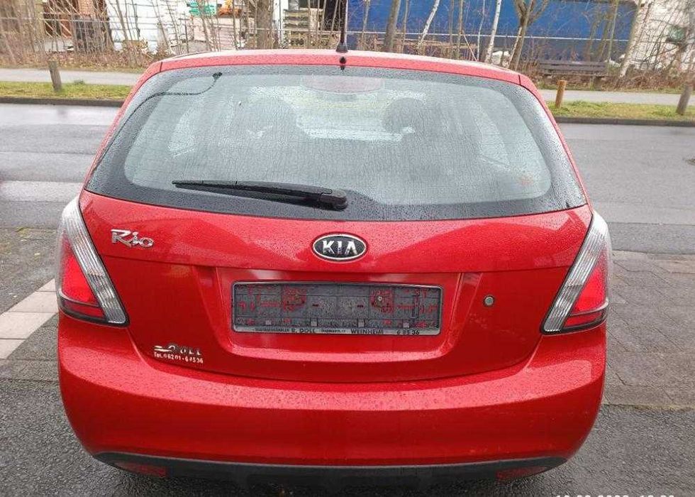 Разборка Kia Rio запчастини Киа Ріо 2005-2010