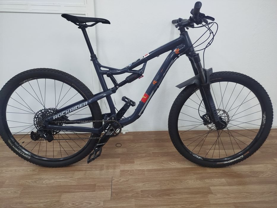 Bicicleta btt rockrider am 50 tamanho L