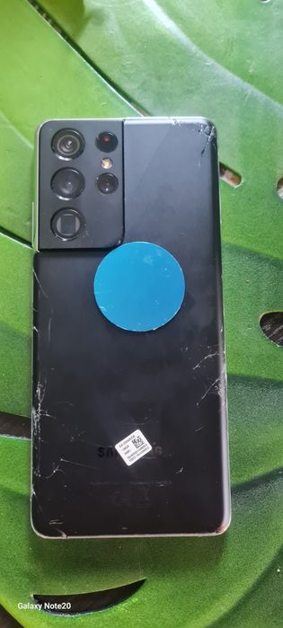 Samsung s21 ultra 12GB