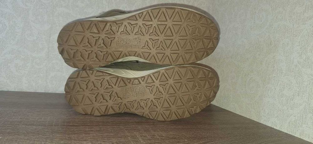 Зимові черевики Jack Wolfskin Queenstown City Texapore Mid W 24,2см