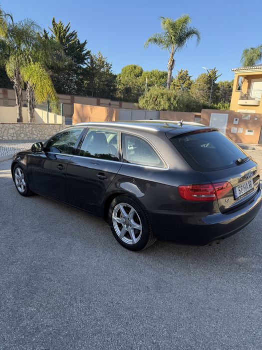 Audi A4 Avant -carrinha