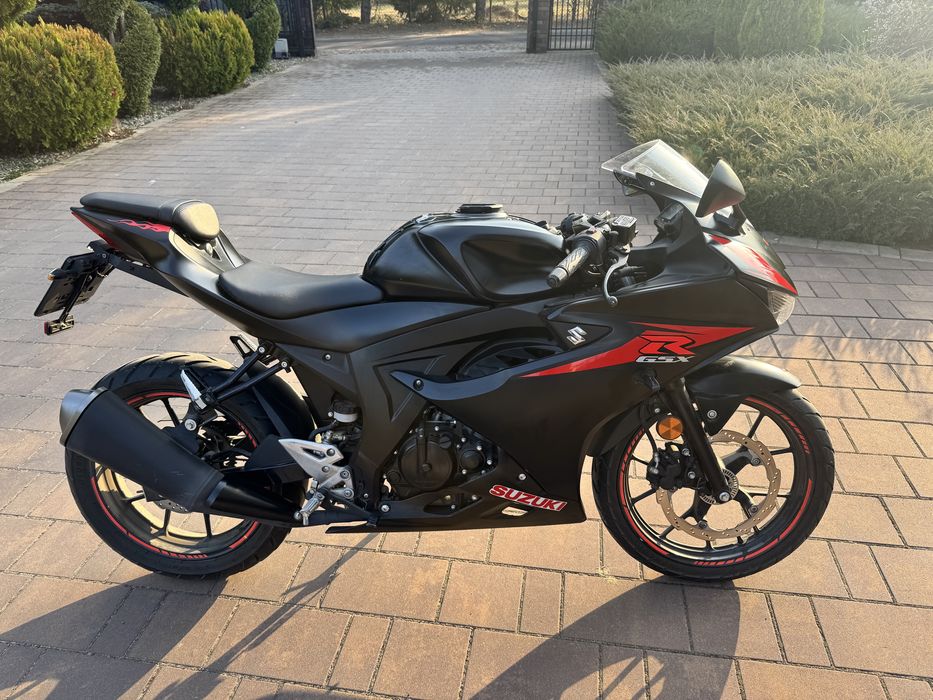 Suzuki GSX-R 125